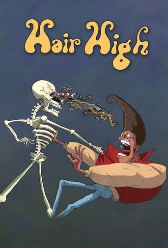 Hair High Poster of Hair High