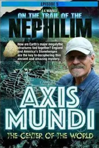 Poster of On the Trail of the Nephilim: Episode 5 - The Axis Mundi