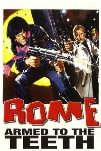 Poster of Rome, Armed to the Teeth