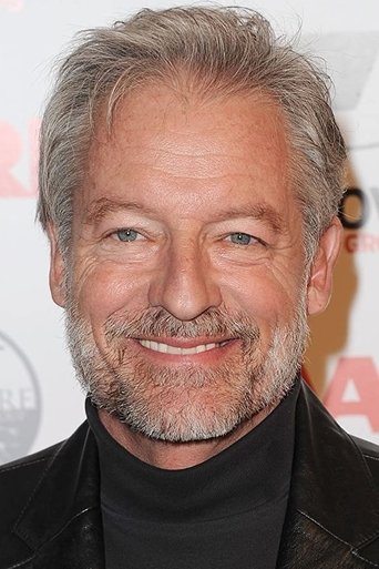 Portrait of Perry King
