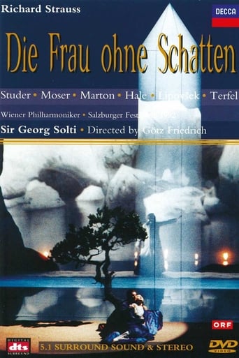 Poster of Die Frau ohne Schatten