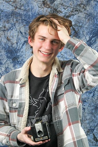 Portrait of Fox Dobbins