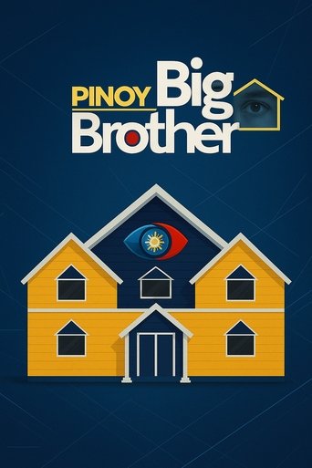 Portrait for Pinoy Big Brother - Lucky 7