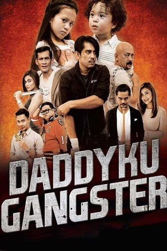 Poster of Daddyku Gangster