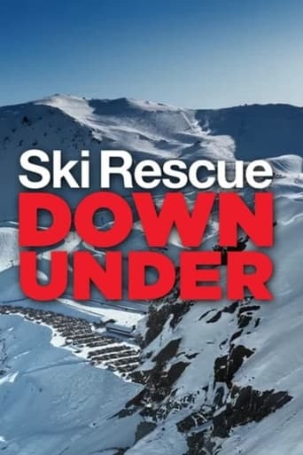 Poster of Ski Rescue Down Under