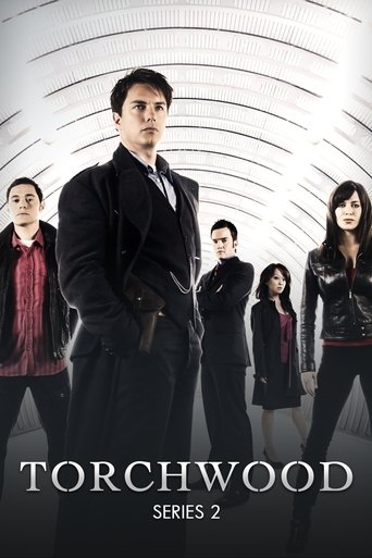 Portrait for Torchwood - Series 2