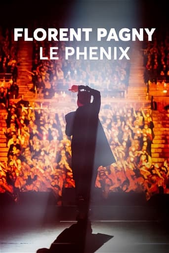 Poster of Florent Pagny : Le Phénix