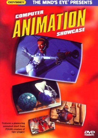 Poster of Computer Animation Showcase