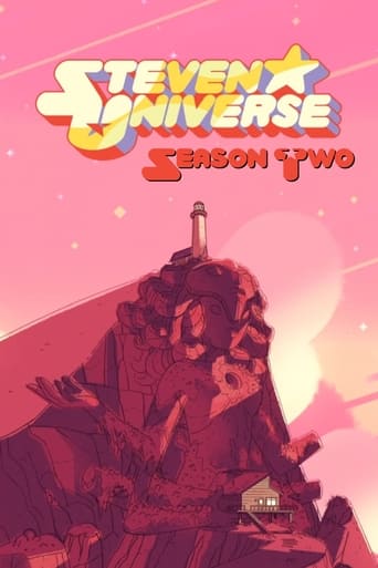 Portrait for Steven Universe - Season 2