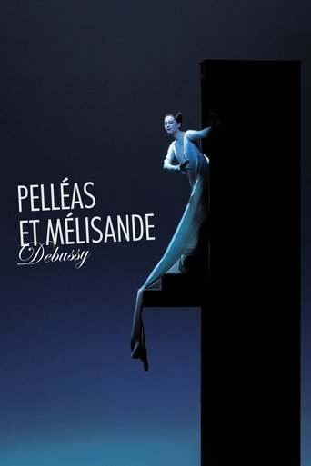 Poster of Debussy: Pelléas et Mélisande