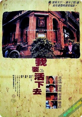 Poster of I Want to Go on Living