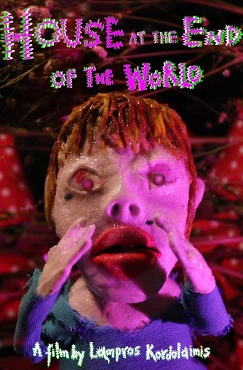 Poster of House at the End of the World