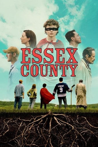 Portrait for Essex County - Season 1