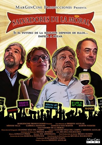 Poster of Salvadores De La Moral