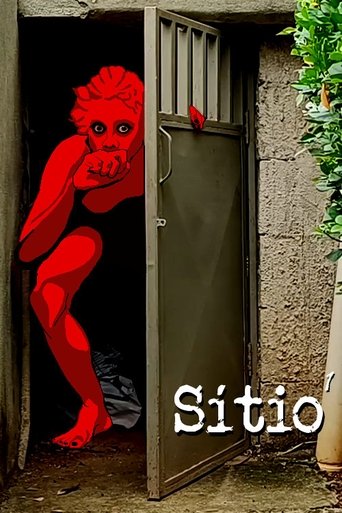 Poster of Sítio