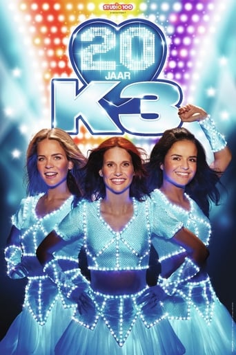 Poster of 20 Jaar K3