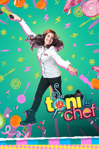 Poster of Toni, la Chef