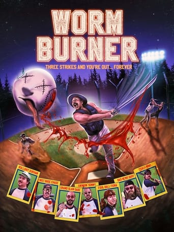 Poster of Worm Burner