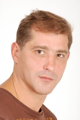 Portrait of Evgeniy Eskov
