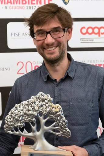 Portrait of Vincent Pérazio