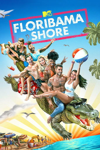 Portrait for MTV Floribama Shore - Season 3