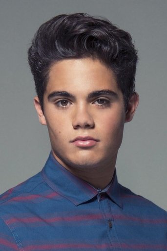 Portrait of Emery Kelly