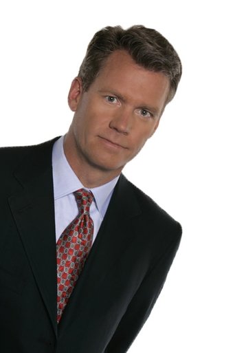 Portrait of Chris Hansen