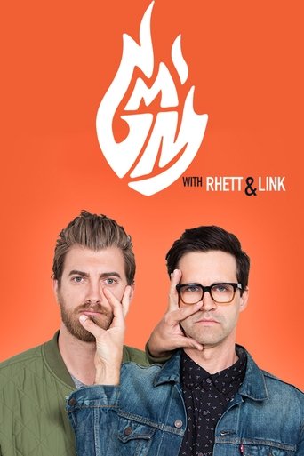 Portrait for Good Mythical Morning - Season 12