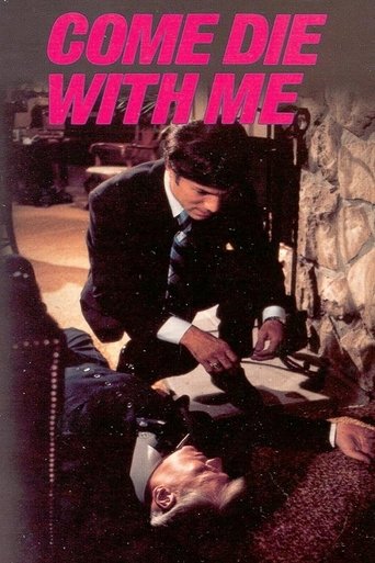Poster of Come Die with Me