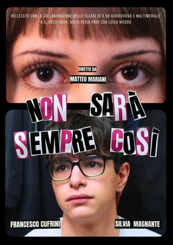 Poster of Non Sarà Sempre Così