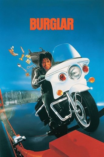 Poster of Burglar