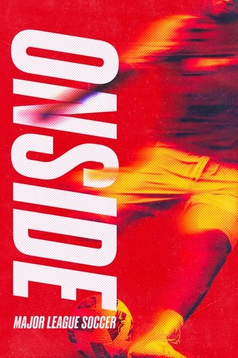 Poster of Onside: Major League Soccer