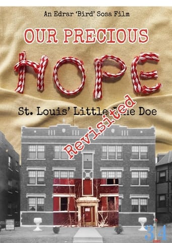 Poster of Our Precious Hope: St. Louis' Little Jane Doe Revisited