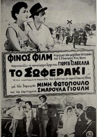 Poster of The Driver