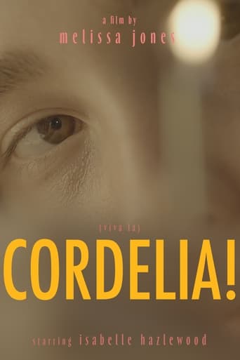 Poster of Cordelia!