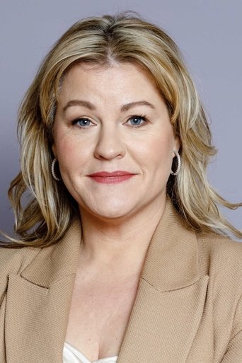 Portrait of Jo Tanner