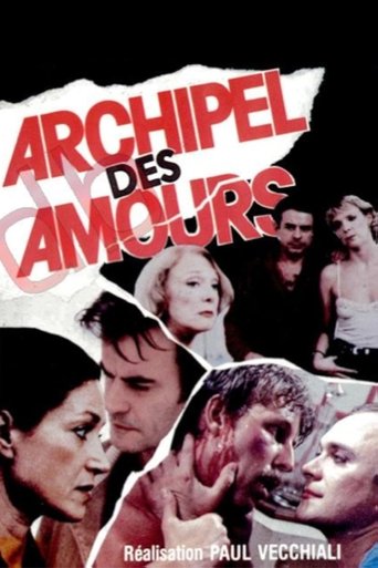 Archipelago of Love Poster of Archipelago of Love
