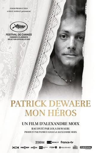 Poster of Patrick Dewaere, My Hero