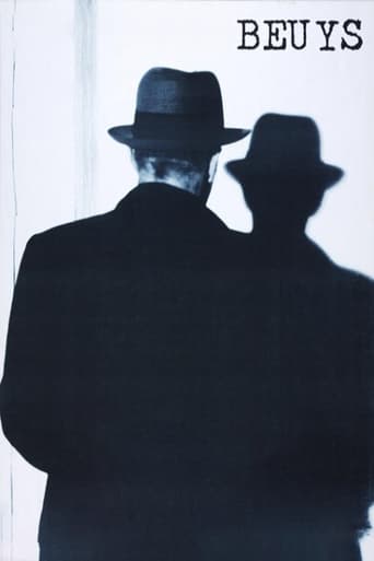 Poster of Beuys