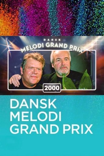 Portrait for Dansk Melodi Grand Prix - Season 23