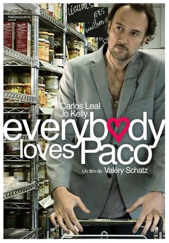 Poster of Everybody Loves Paco