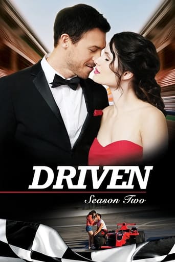 Portrait for Driven - Season 2