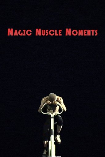 Poster of Magic Muscle Moments