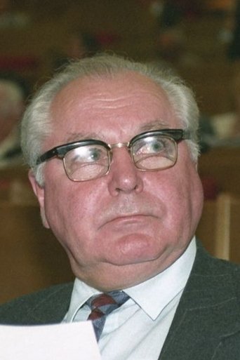 Portrait of Gherman Titov