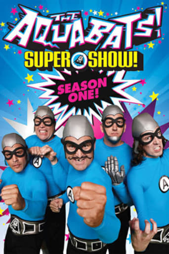 Poster of The Aquabats! Super Show!