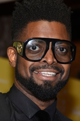 Portrait of Basketmouth