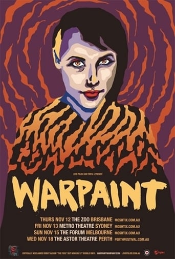 Poster of Warpaint