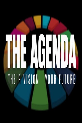 Poster of The Agenda: Their Vision – Your Future