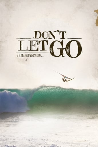 Poster of Don't Let Go