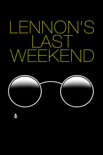 Poster of Lennon's Last Weekend